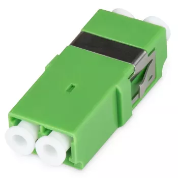 Skaidulinis adapteris DIGITUS DN-96007-1APC-OF LC/APC Duplex SM be flanšo