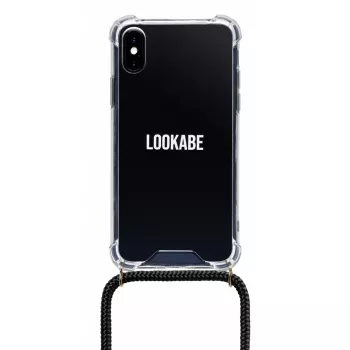 Dėklas Cover Coros LOO003 iPhone X/XS