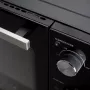 Elektrinė orkaitė Adler AD 6028 – 60 L, 2000 W, laisvai pastatoma, su rotiseriu, juoda