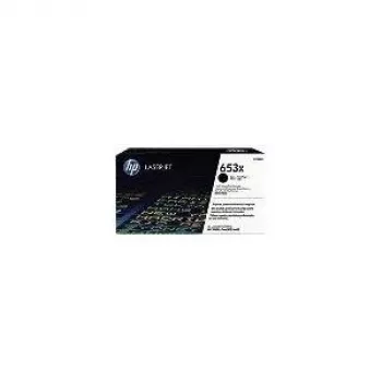 HP 653X - CF320X - Toner juodas, skirtas Color LaserJet Enterprise MFP M680; LaserJet Enterprise Flow MFP M680
