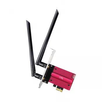 Cudy WE9300 tinklo plokštė vidinė WLAN / Bluetooth 5765 Mbit/s