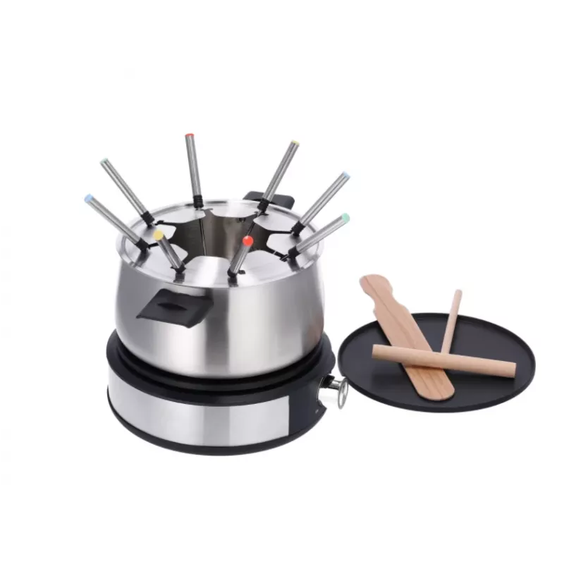 Grilis raclette Severin FO2471 1,4 l 8 asmenims