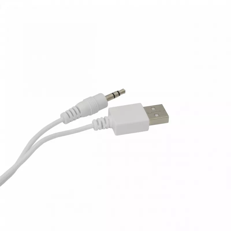 White Shark GSP-968 Mood RGB Gaming 2.2 garsiakalbių sistema balta