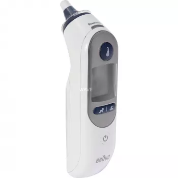 Termometras į ausį Braun IRT6525