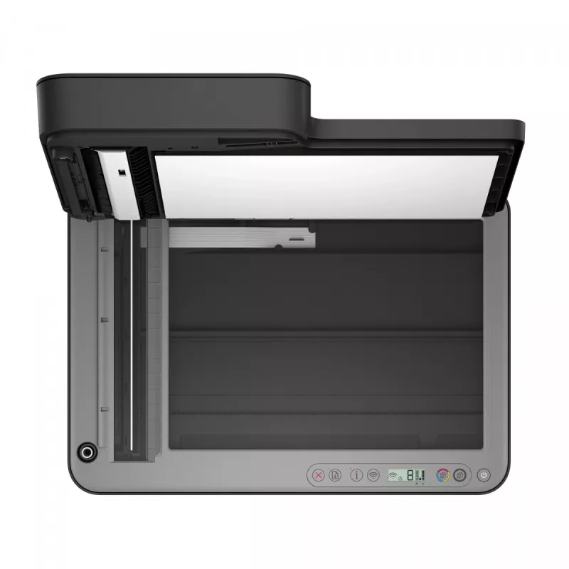 Daugiafunkcis įrenginys HP DeskJet 4320, terminis rašalinis, spalvotas, 4800x1200 DPI, 5,5 ppm