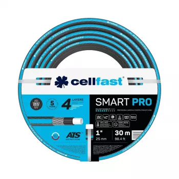Sodo žarna Cellfast Smart Pro ATS 1 colis 30 m – patvari laistymo žarna
