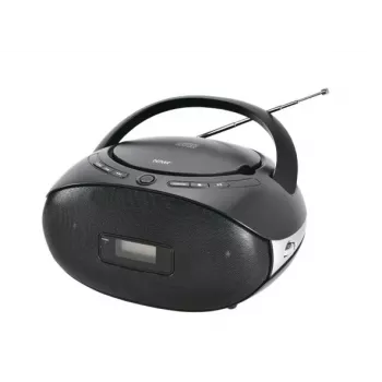Inter Sales Denver TC-29 - Analoginis - FM - Grojaraštis - CD-R CD-RW - 1 W