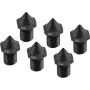 Grūdinto plieno purkštukų rinkinys Flashforge C3P 0,4 mm / 0,6 mm / 0,8 mm