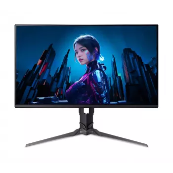Monitorius Acer Predator XB253Q F 24,5 col. (62,2 cm) FHD 1920×1080 LCD 1 ms Juodas