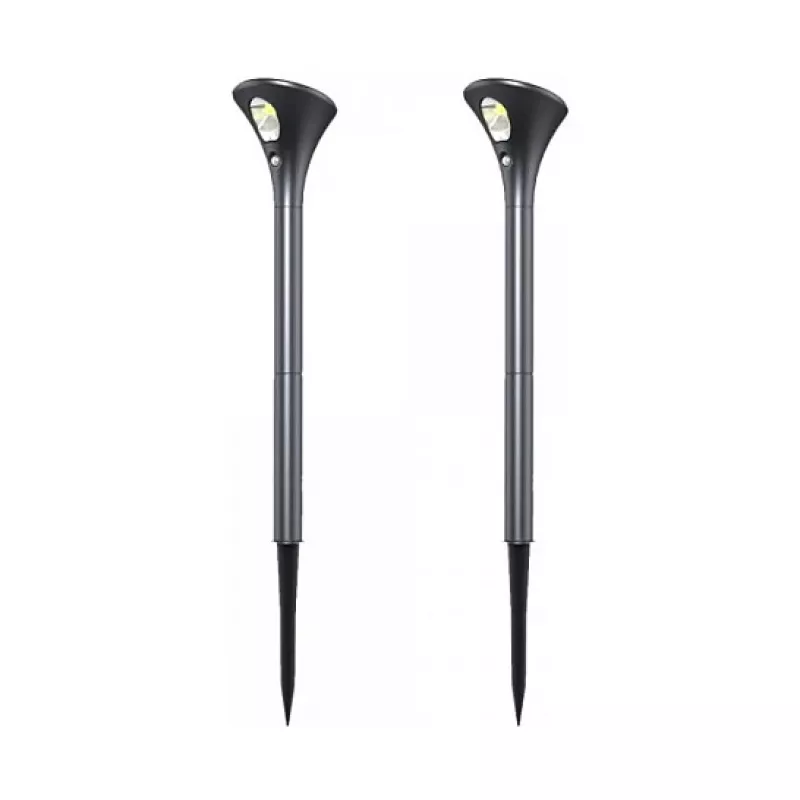 Synergy 21 LED sodo saulės baterijų lempa (2 vnt. rinkinys)