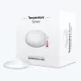 Temperatūros jutiklis Fibaro FGBRS-001 belaidis stalinis – vidaus, 2400 MHz, CR2032, tikslumas ±0,5°C