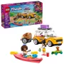 Konstruktorius LEGO Friends 42659 Nuotykių kelionė su draugais, 220 detalių, 2 minifigūrėlės, nuo 6 metų