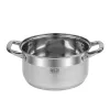 Resto Kitchenware Libra 3.6 L Apvalus Nerūdijantis Plienas