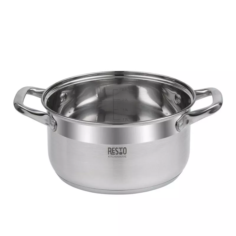 Resto Kitchenware Libra 3.6 L Apvalus Nerūdijantis Plienas