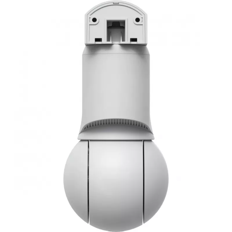 IP apsaugos kamera UBIQUITI G6 PTZ — 3864×2160, sferinė, lauko/vidaus, laidinė, lubų/sienos/stulpo montavimas, 350° sukimas, 109,9°×56,7° vaizdo kampai