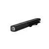 Daugiafunkcis žibintuvėlis-rašiklis Nextool NE20026 – LED 50 lm, 90 min veikimo, nerūdijančio plieno peilis, žirklės, USB-C, aliuminis, 125×15 mm, 38 g