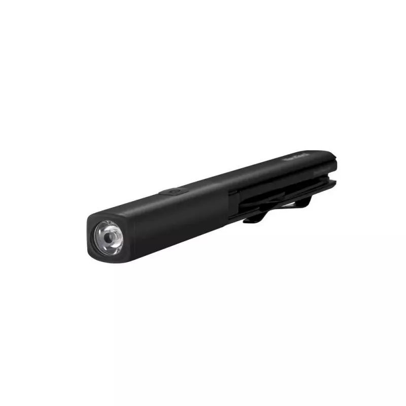 Daugiafunkcis žibintuvėlis-rašiklis Nextool NE20026 – LED 50 lm, 90 min veikimo, nerūdijančio plieno peilis, žirklės, USB-C, aliuminis, 125×15 mm, 38 g