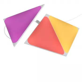 Nanoleaf SHAPES plėtinio rinkinys NL47-0001TW-3PK (3 skydeliai)