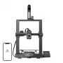 3D spausdintuvas Creality Ender 3 V3 KE FDM, statybos tūris 220×220×250 mm