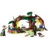 LEGO rinkinys Elfos slėptuvė 75687 – statybos komplektas su 3 minifigūrėlėmis