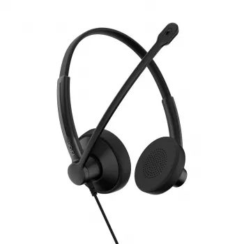 Ausinės EPOS IMPACT 100 MS stereo USB-C + A