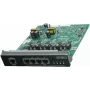 Panasonic KX-NS0280X – įmontuojamas, laidinis Ethernet adapteris, juodos ir žalios spalvų