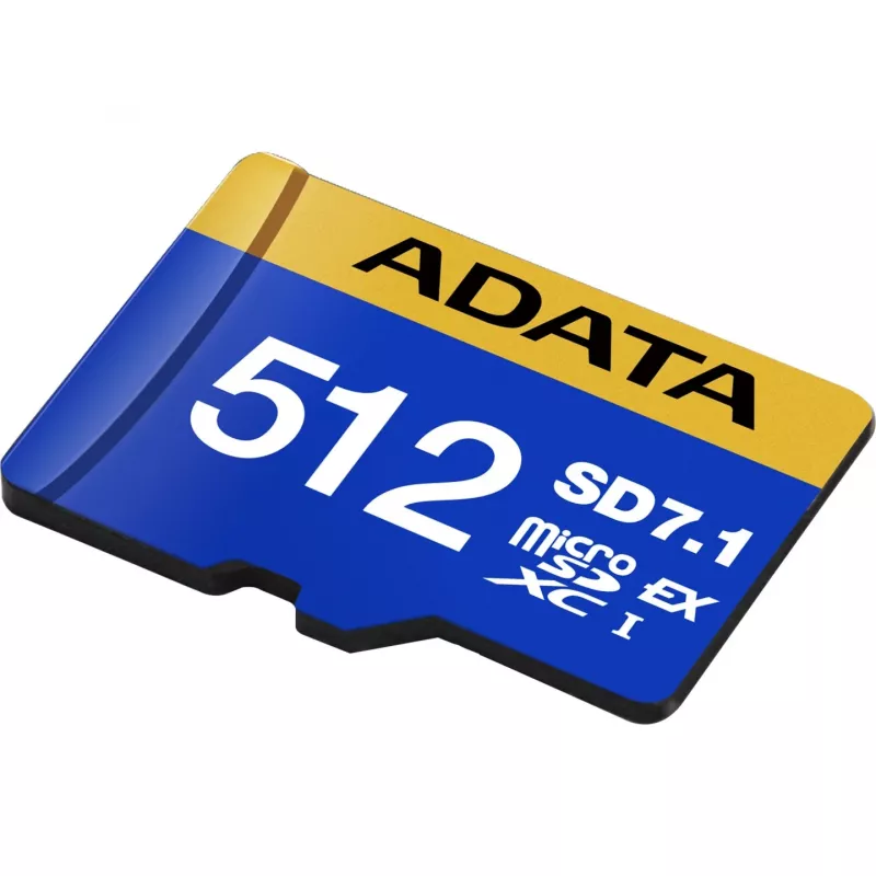 ADATA UD512GEX3L1-C atminties kortelė 512 GB MicroSDXC UHS-II