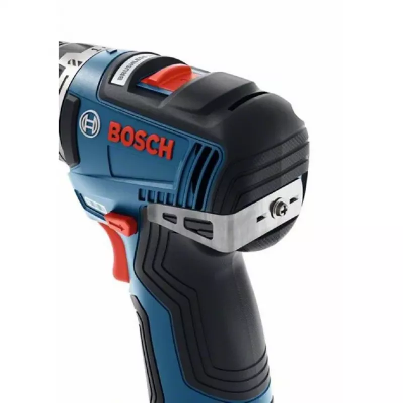 Bosch GSR 12V-35 Professional gręžtuvas su pistoletine rankena, 1750 RPM, 750 g, juodai mėlynas