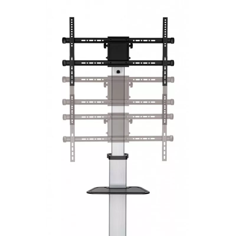 Mobilus stovas televizoriui ART S-11 LCD/LED 37-86'' 50 kg