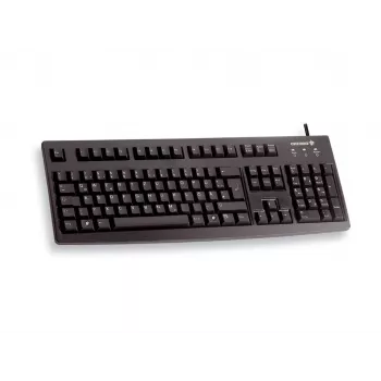 CHERRY G83-6104 klaviatūra Universal USB QWERTY JAV anglų Pilka