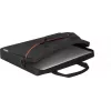 Portfelis DEFENDER Defender Lite, 39,6 cm (15,6 inch), poliesteris, juoda, 430×310×80 mm