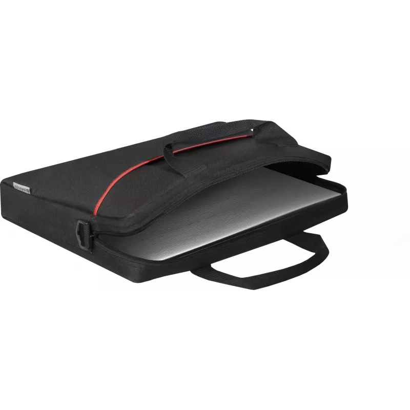 Portfelis DEFENDER Defender Lite, 39,6 cm (15,6 inch), poliesteris, juoda, 430×310×80 mm