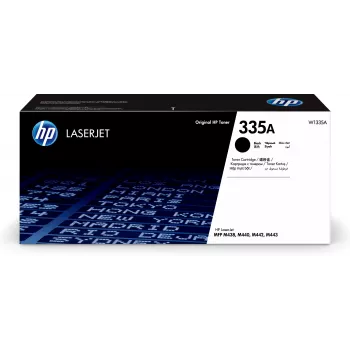 HP 335A juoda originali LaserJet kasetė