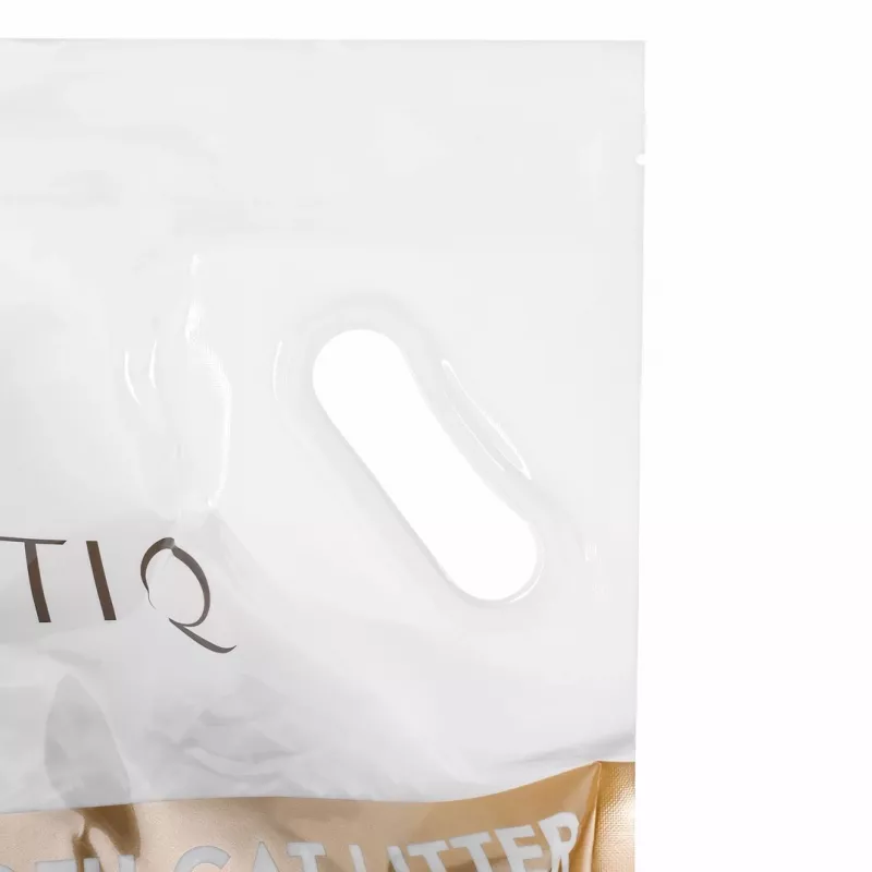 DIAMENTIQ Tofu Neutral Ultra clumping – augalinis kačių kraikas – 4 kg