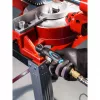 HAZET 9020P-2 - Pneumatinis veržliasukis - Juoda - Mėlyna - Metalas - Plastikas - Vokietija - CE - 1/4 colio