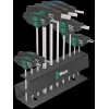Wera Bicycle Set 6 T-Handle Key Set, 10 dalių, laikymo dėžutėje (05004174001)