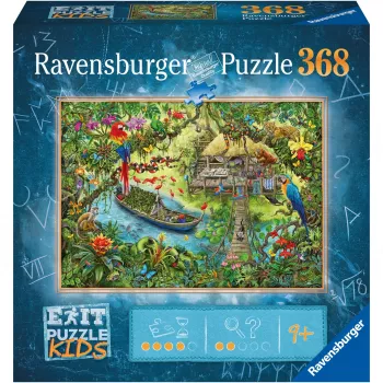Kontūrinis dėlionė Ravensburger 12924 Art 368 dalių