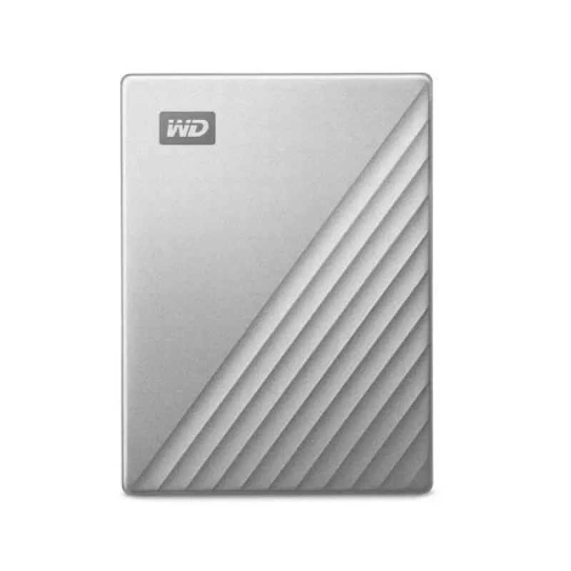 Išorinis kietasis diskas Western Digital 4TB USB Type-C 3.2 Gen 1 WDBPMV0040BSL-WESN