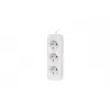 LANBERG PS0-03E-0300-W 3M Baltas 3X 230V Lanter PRATĘSIMO LAIDAS IŠ GYNO VARIO