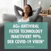 Oro valytuvas Gastroback AG+ Airprotect Portable