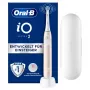 Oral-B iO Series 2 elektrinis dantų šepetėlis rožinis, baltas