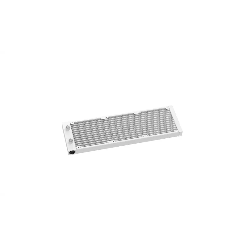 DeepCool LM360 WH skysčio aušinimo rinkinys procesoriui 12 cm baltas 1 vnt.