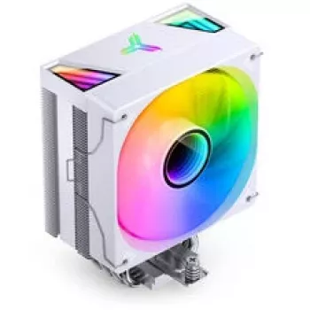 Aušintuvas procesoriui Jonsbo CR-1000 V3 PRO PWM ARGB — baltas