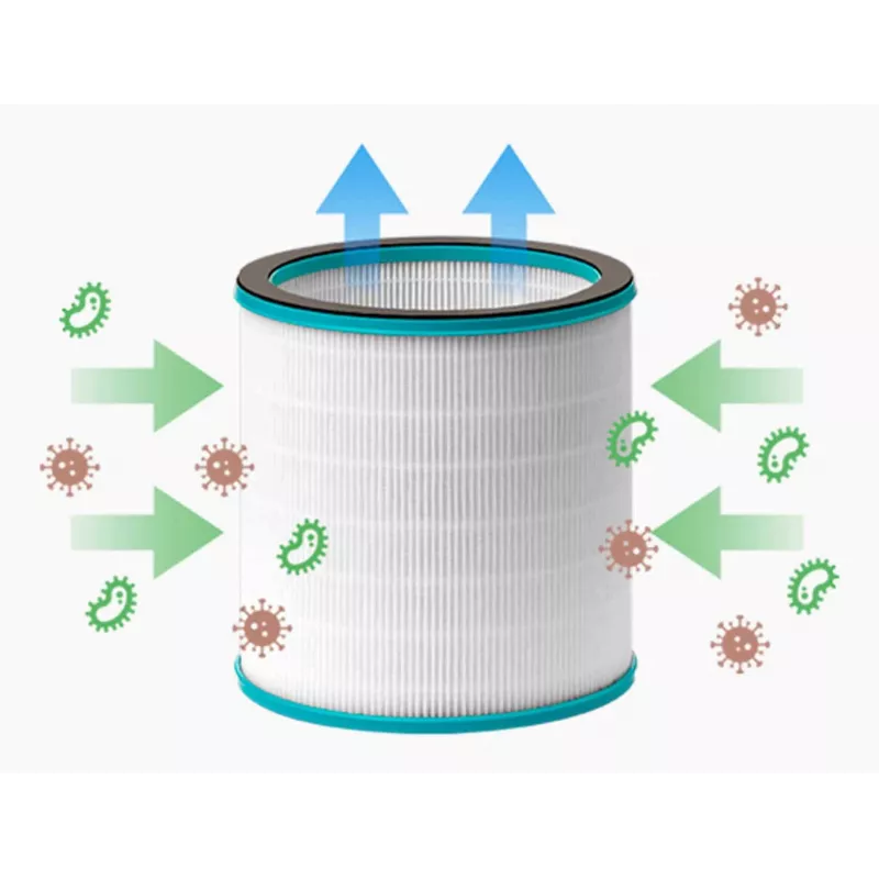 Oro valytuvo filtras VENTA Filter AP100, suderinamas su VENTA 2121300-1-1-1