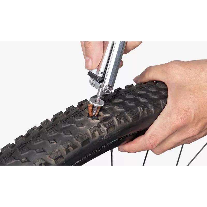 Įrankis dviračiui Topeak Tubi 18