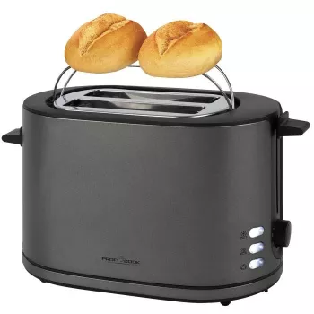 ProfiCook PC-TA 1291 2 griežinėliai 950 W Antracitas
