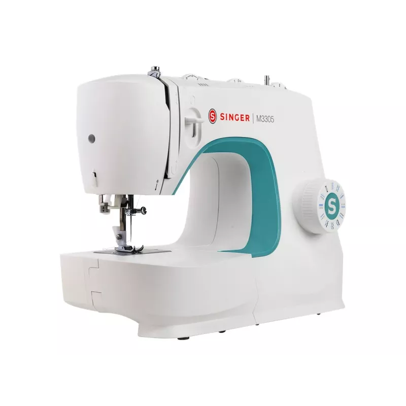 SINGER M3305 Pusiau automatinė siuvimo mašina elektrinė (230223102)