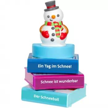 Little Tikes Story Dream Machine – Ein verschneiter Tag Kollektion, garso knyga