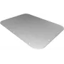 Stovo plokštė Rittal AX 2575.100 – plieninė, šviesiai pilka, 301×221 mm