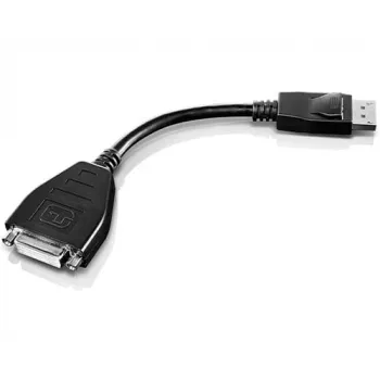 Adapteris DisplayPort į vieno ryšio DVI-D Lenovo 45J7915
